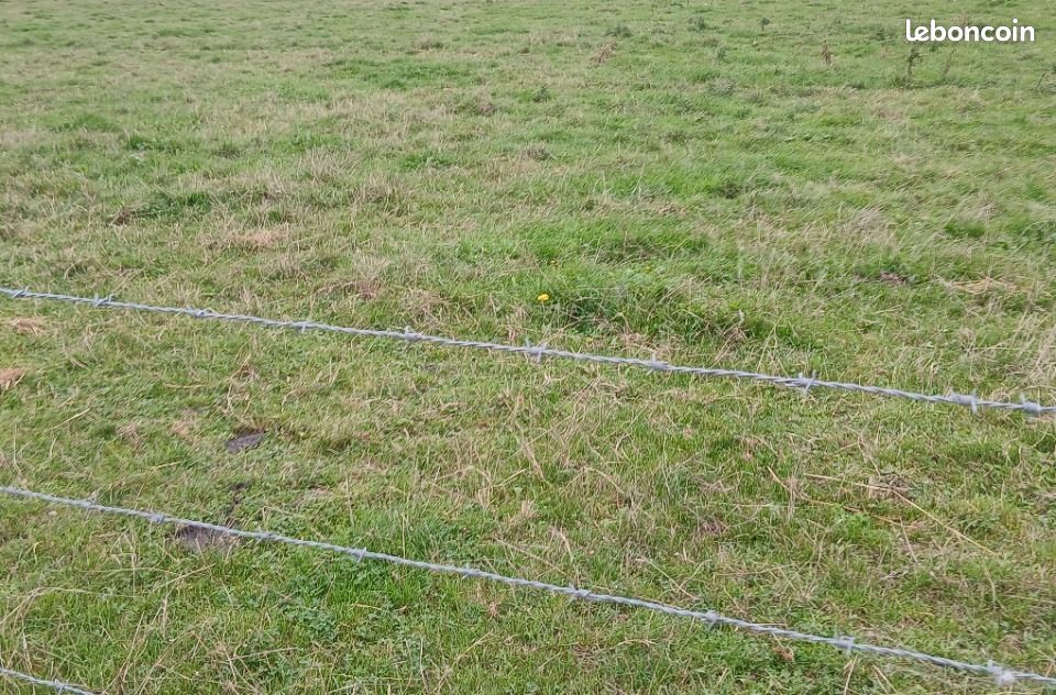 Terrain 1 440 m² Saint Quentin En Tourmont · à Saint-Quentin-en-Tourmont · 139 000 €
