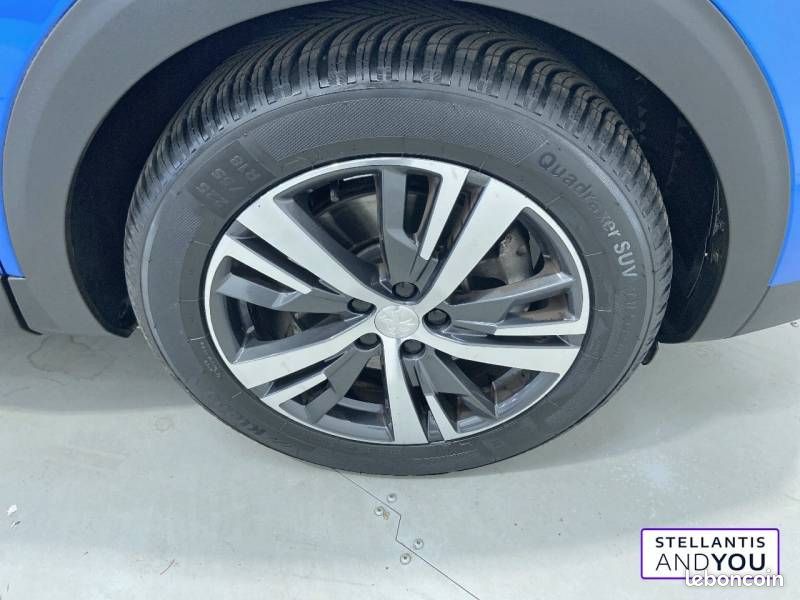 Peugeot 3008 Hybrid 225 e-EAT8 Roadtrip (image 18)
