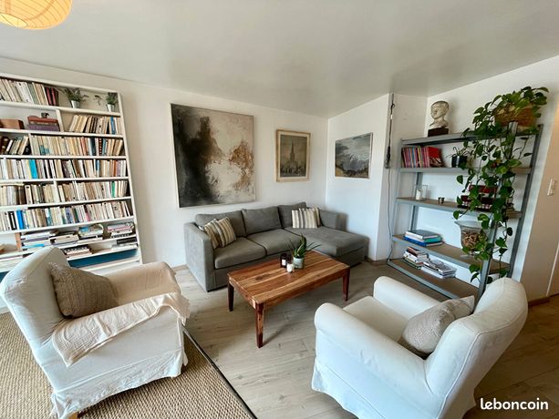 Appartement 3 pièces 74 m²