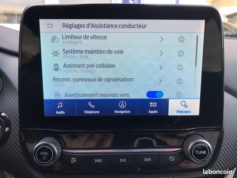 Ford Puma 1.0 Flexifuel 125ch S&S mHEV ST-Line X (image 21)