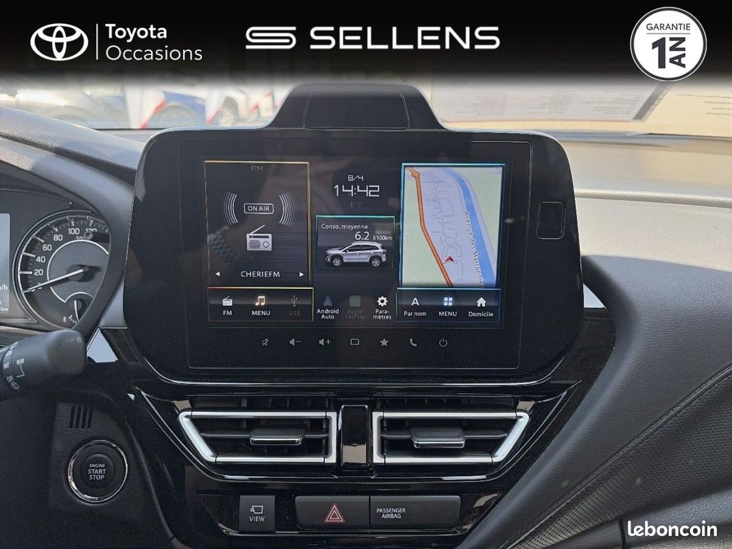Suzuki S-Cross 1.4 Boosterjet Hybrid 110ch Style Auto MY25 (image 15)