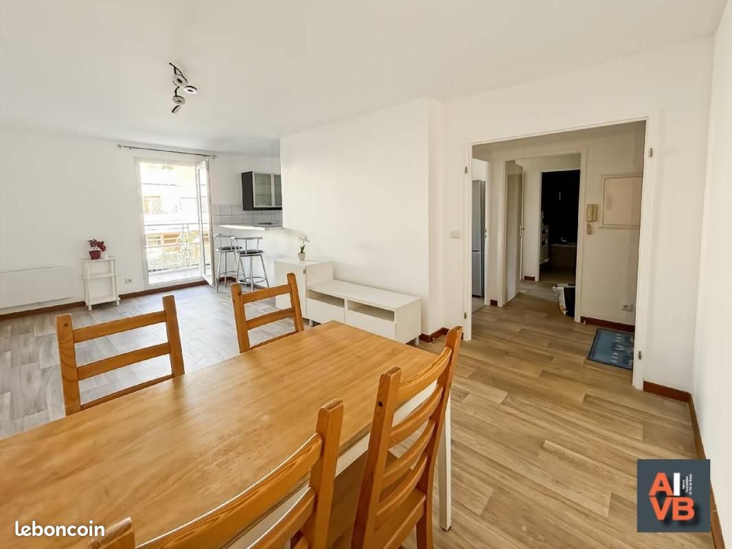 Appartement 2 pièces 49 m² · à Bussy-Saint-Georges · 49 m² · 259 000 €