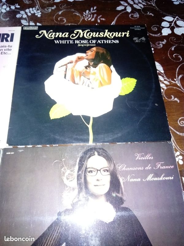 4 33 tour de nana mouskouri (image 2)