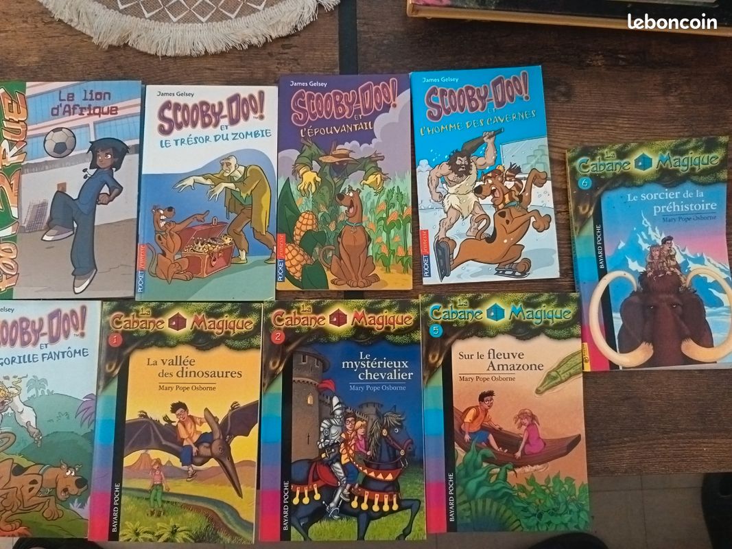 Livre pour enfant (image 1)