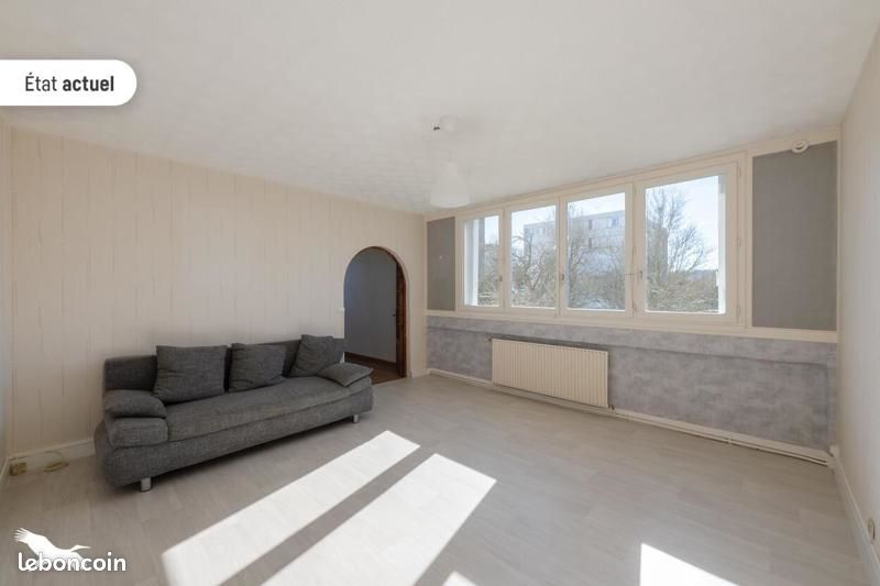 Appartement 4 pièces 73 m² (image 2)