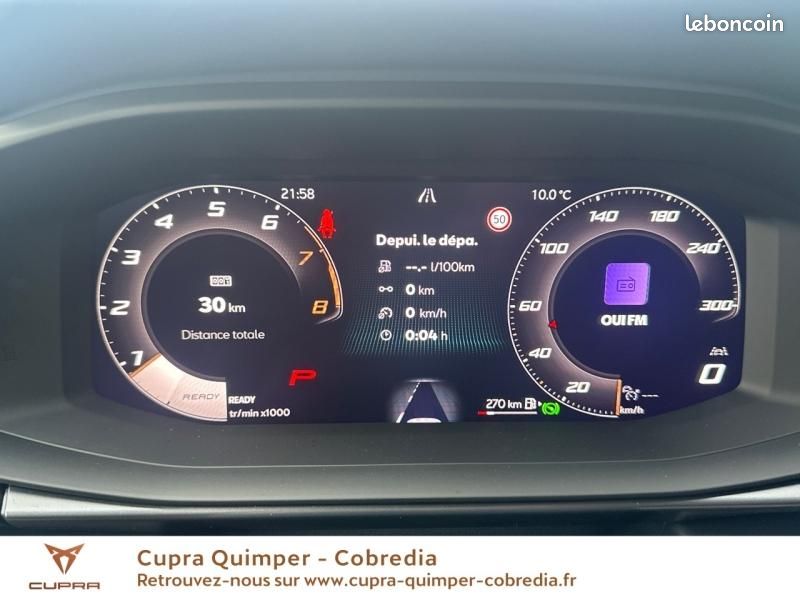 Cupra Terramar 1.5 eTSI Hybrid 150ch V DSG7 (image 17)