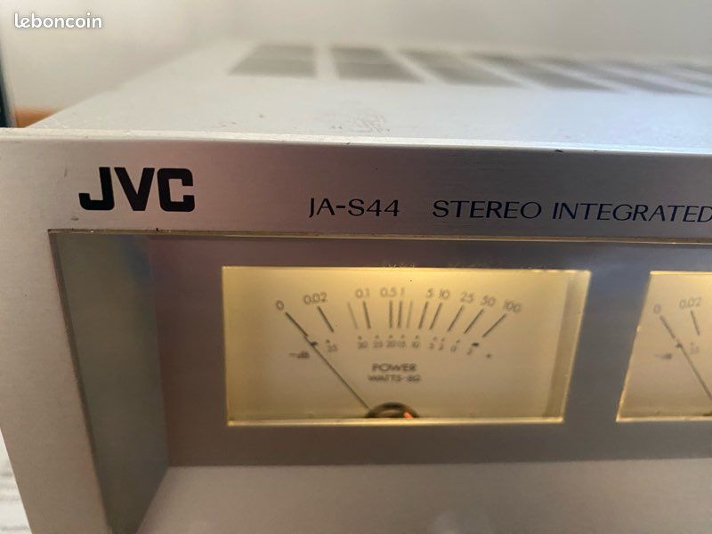 Amplificatore Jvc JA S11 - Audio/Video In vendita a Milano
