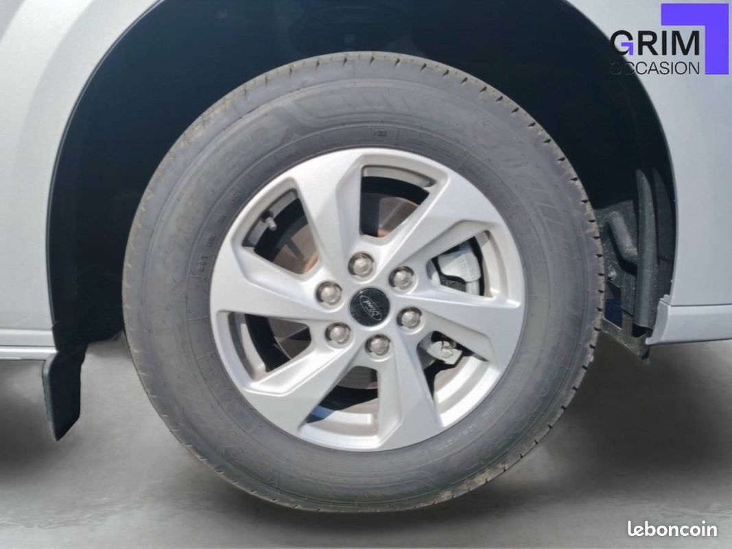 Ford transit custom fgn 320 l1h1 2.0 ecoblue 170 ch bva8 limited (image 13)