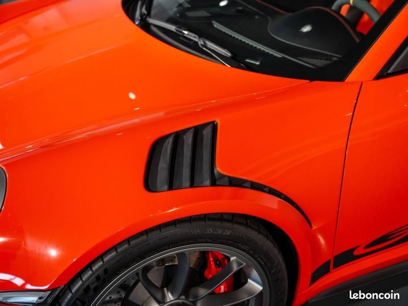 Porsche 911 Coupe 4.0 500ch GT3 RS PDK (image 16)