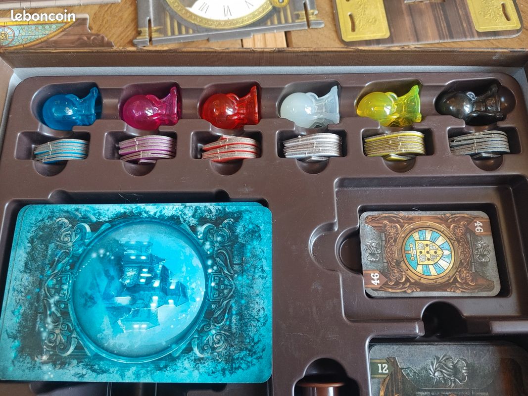 Jeu de société Mysterium (image 4)