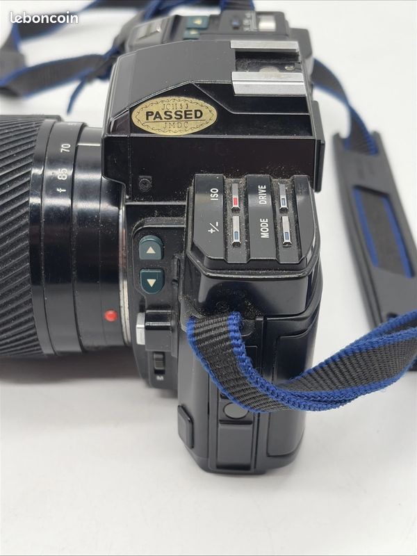 ANCIEN APPAREIL PHOTO Minolta 7000 AF + Accessoires EUR 20,00 - FR