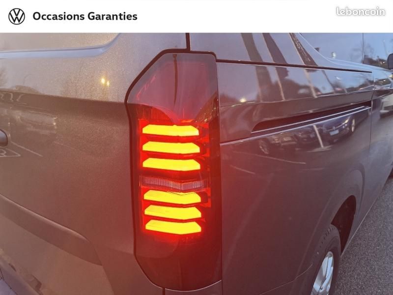 Volkswagen Transporter Fg Van L1 2.0 TDI 150ch Business BVA8 (image 27)