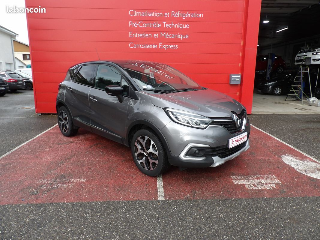 Renault captur intens (image 1)
