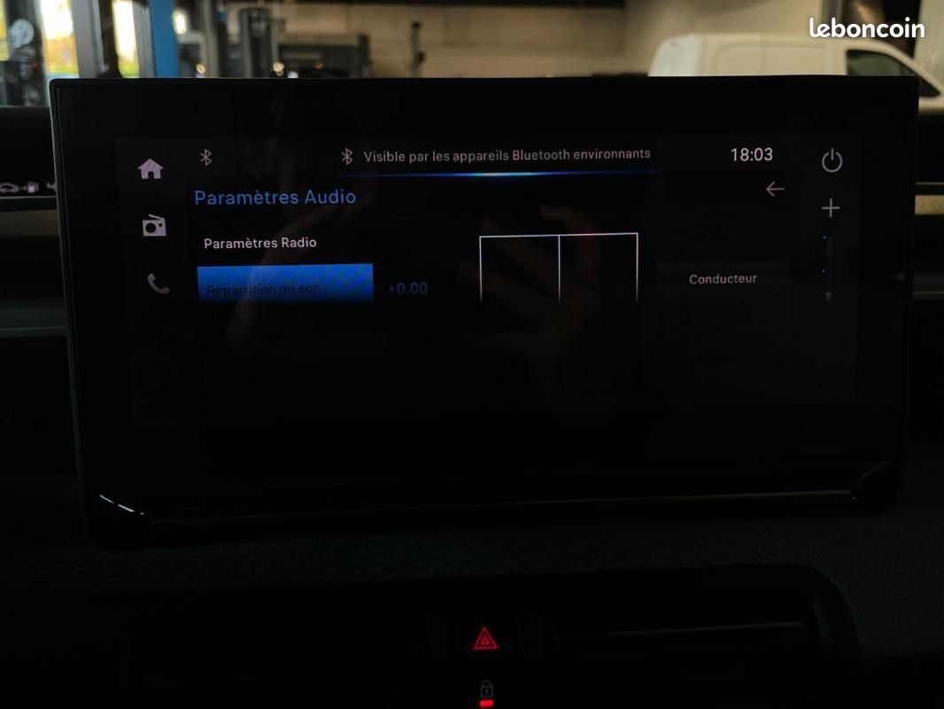 Citroën C3 Turbo 100 ch BVM6 Max (image 28)
