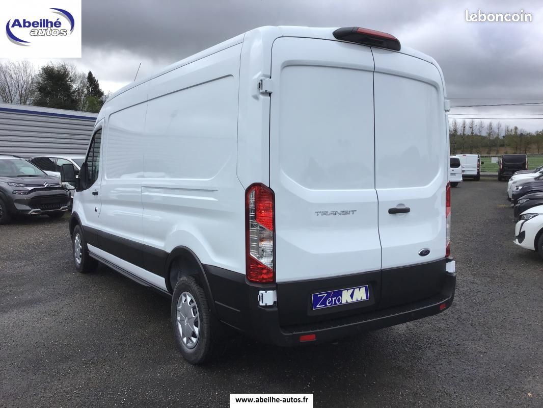 Ford Transit 350 L3H2 2.0 ECOBLUE 130 TREND BUSINESS S&S 3PL (image 5)