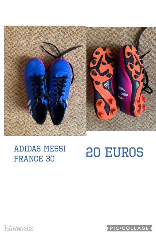 Adidas Messi (image 1)