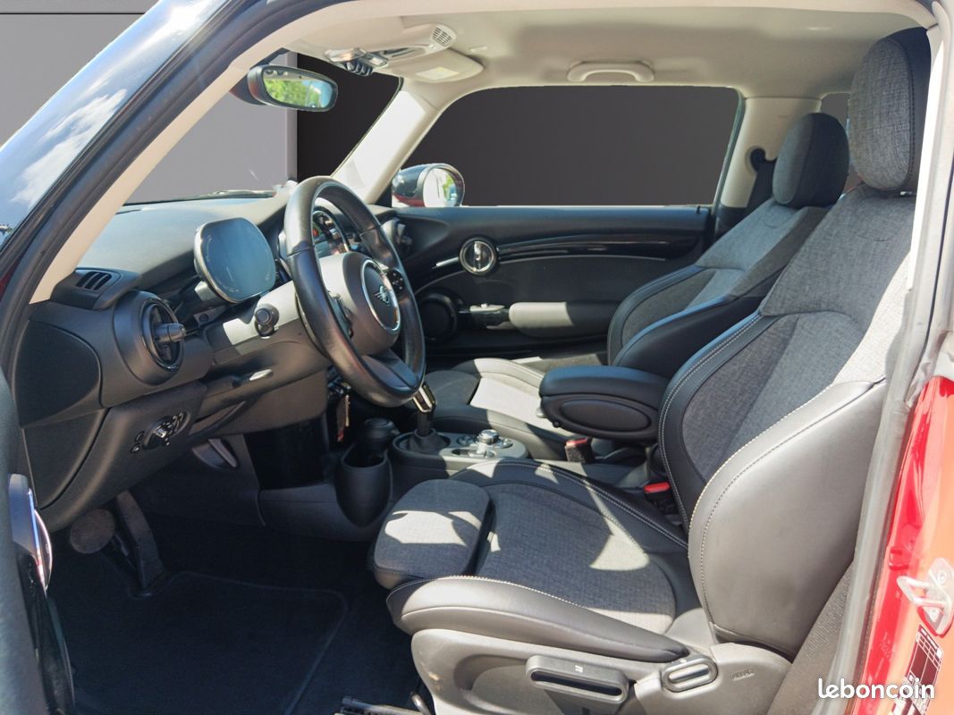 MINI HATCH 3 PORTES ELECTRIC F56 BEV LCI Cooper SE 18CV Caméra GPS Garantie 12 mois (image 9)