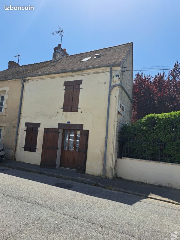 Maison 3 pièces 50 m² · à Trun · 50 m² · 35 000 €