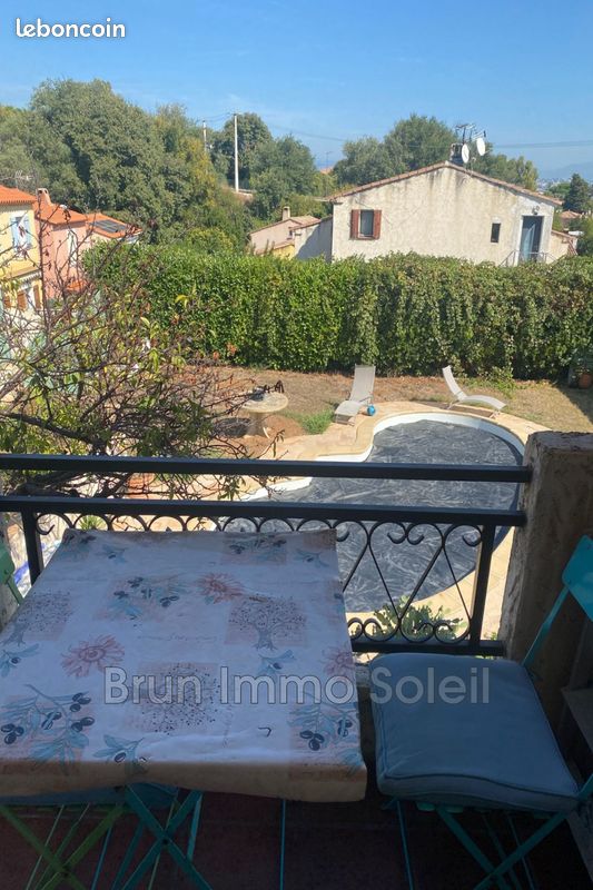 Appartement 1 pièce 30 m² · à Villeneuve-Loubet · 30 m² · 810 €/mois