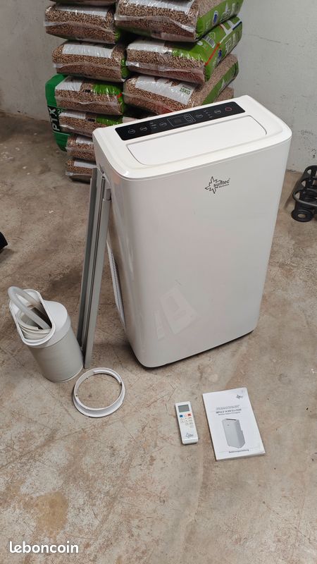 Test : suntec advance 12.0, climatiseur portable ultra-silencieux