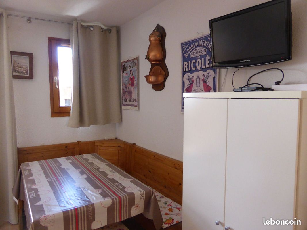 LE LUMIO Appartement 2 étoiles Montgenèvre Centre village (image 5)