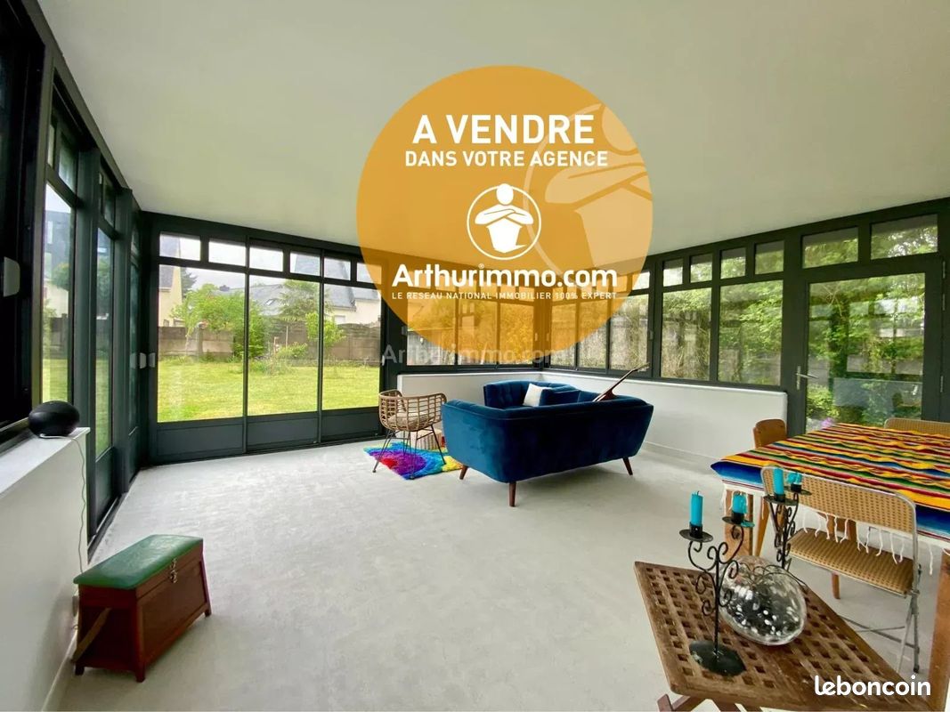 Maison 7 pièces 162 m² · à Vannes · 162 m² · 566 300 €