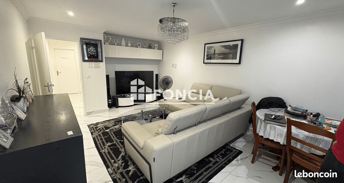 Appartement 4 pièces 80 m² · à Villeneuve-Saint-Georges · 80 m² · 194 900 €