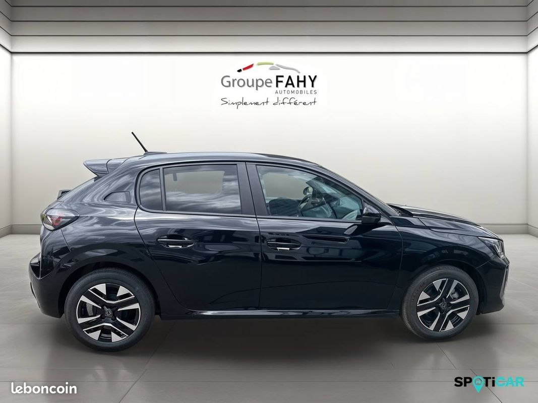 PEUGEOT 208 Hybrid 110 ch e-DCS6 EDITION (image 10)