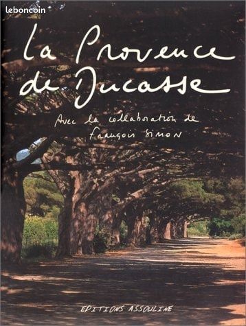 La provence de Ducasse (image 1)