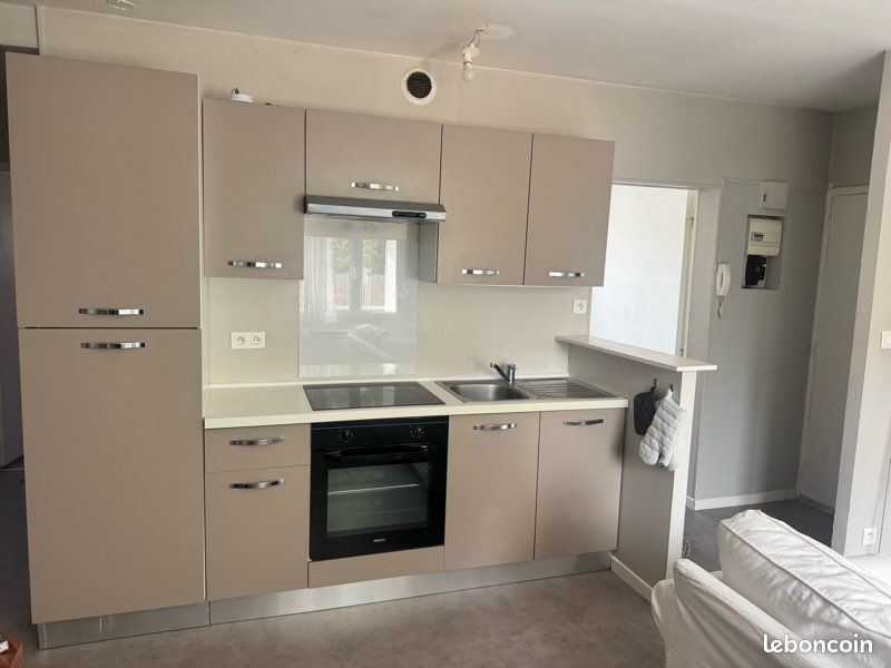 Appartement 2 pièces 45 m² · à Vichy · 45 m² · 570 €/mois