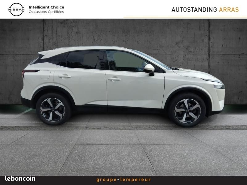 Nissan Qashqai 1.3 Mild Hybrid 140ch N-Connecta (image 5)