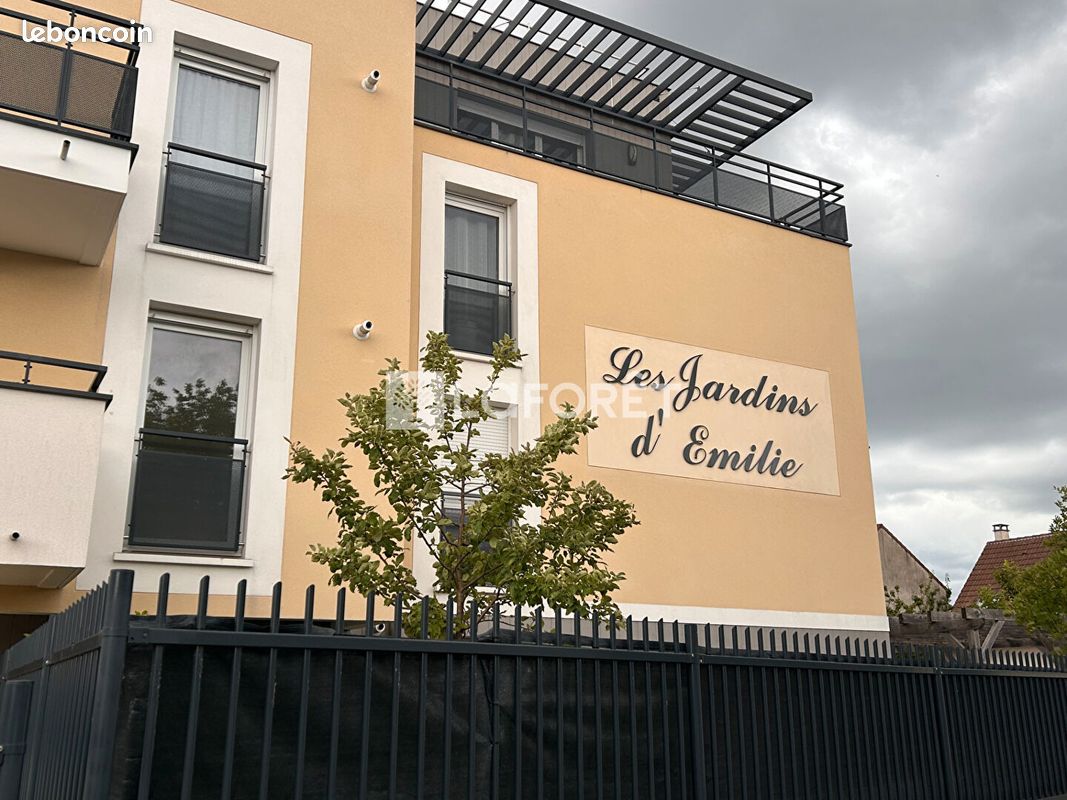 Appartement 3 pièces 59 m² · à Pontault-Combault · 59 m² · 1 345 €