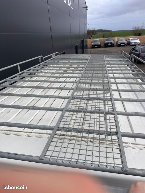 Citroën JUMPER L2 H2 2.0 HDI 130 Cv BUSINESS GALERIE ✅ 11658 HT ✅ (image 11)