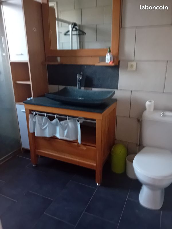 Appartement 2 pièces 40 m² · à Montauban-de-Bretagne · 40 m² · 490 €/mois