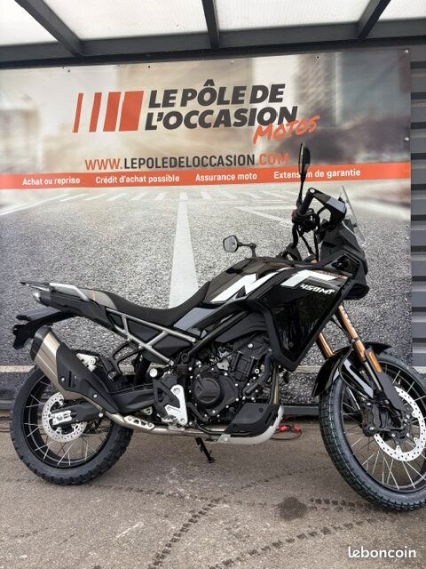 CF Moto 450 MT - Motos