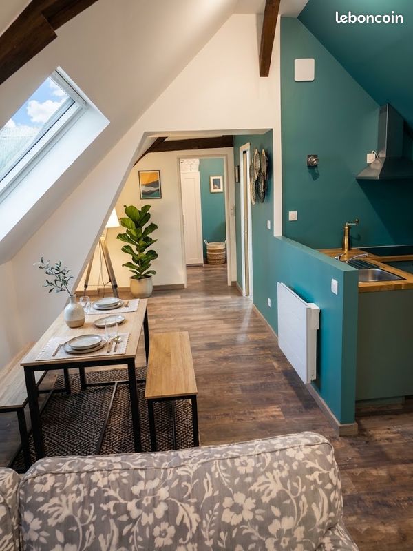 Appartement 3 pièces 46 m² · à Clermont · 46 m² · 810 €/mois