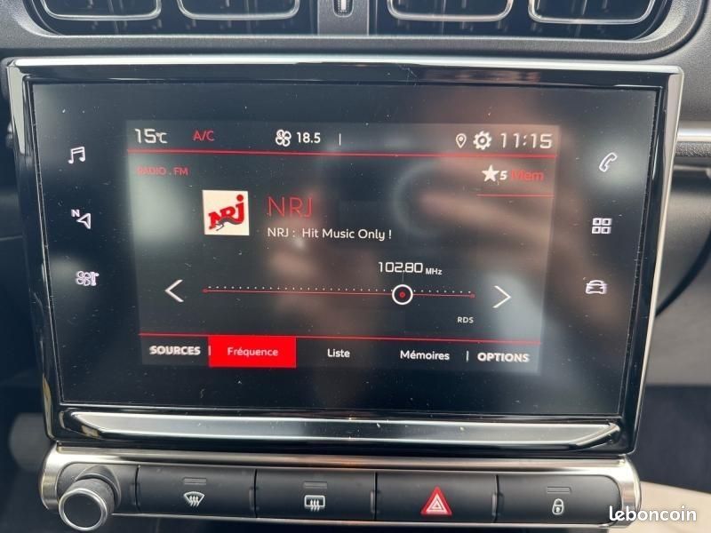 Citroen C3 1.2 PureTech 83ch S&S C-Series 123g (image 20)