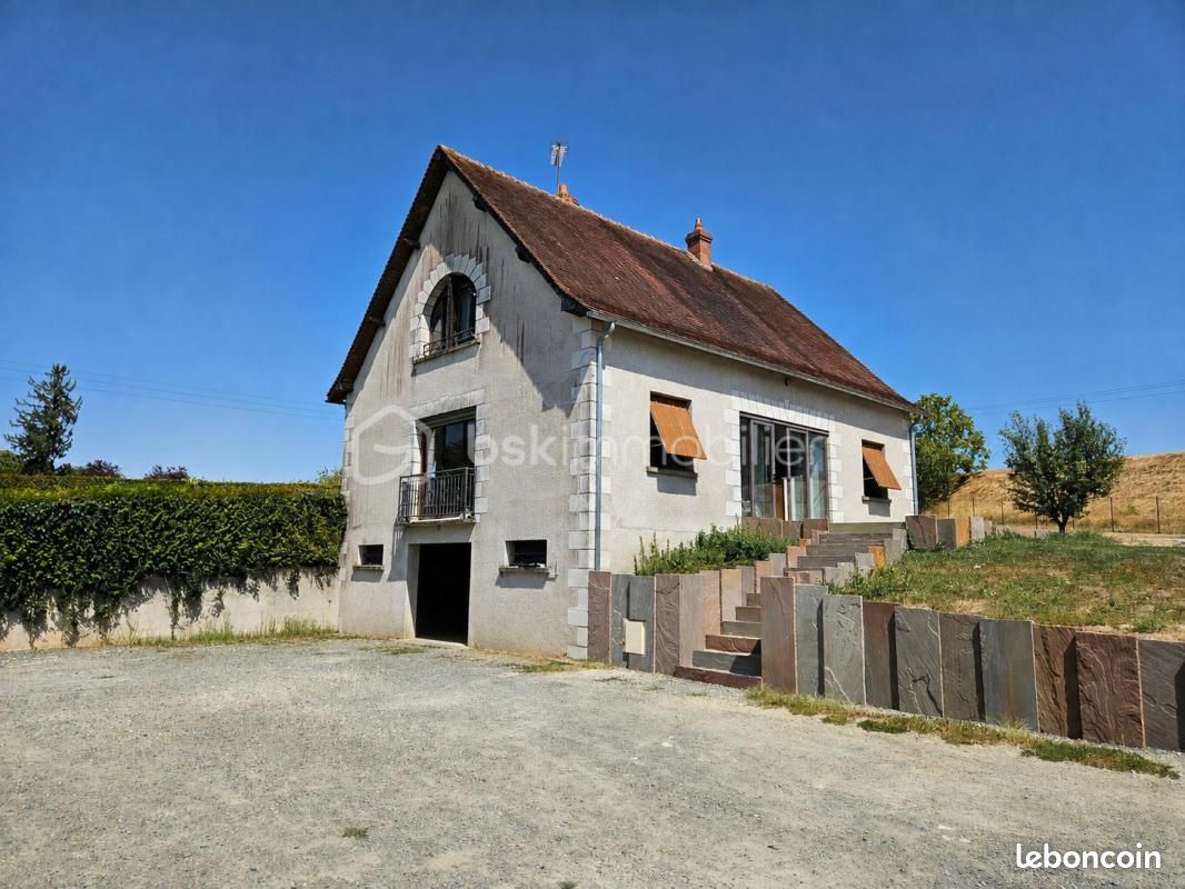 Maison 5 pièces 106 m² · à Loches · 106 m² · 199 300 €