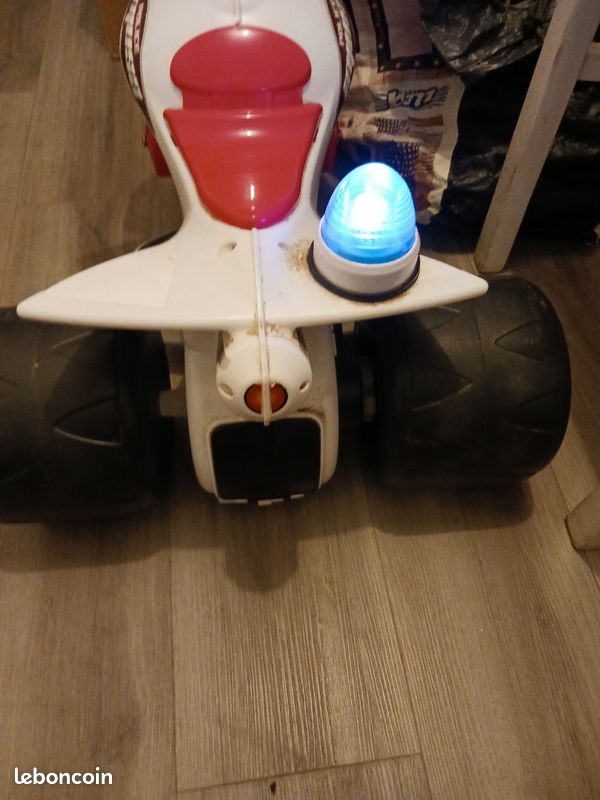 Vend quad électrique fille (image 4)