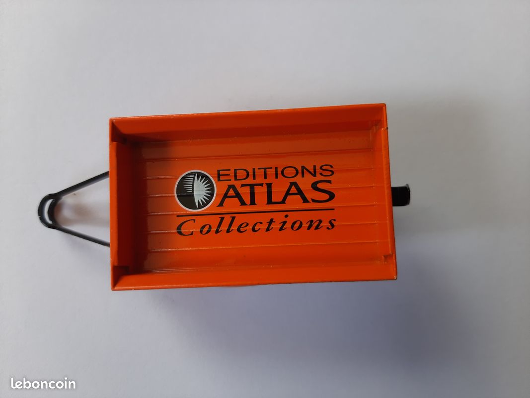 Véhicules miniatures Atlas Studebaker