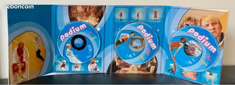 Coffret Collector du Film Podium (image 3)