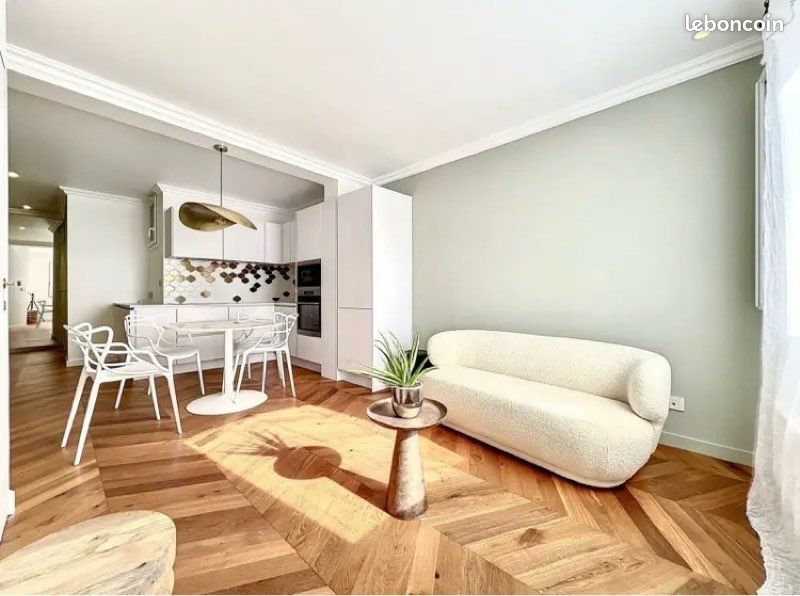 Appartement 2 pièces 52 m² · à Strasbourg · 52 m² · 1 000 €/mois