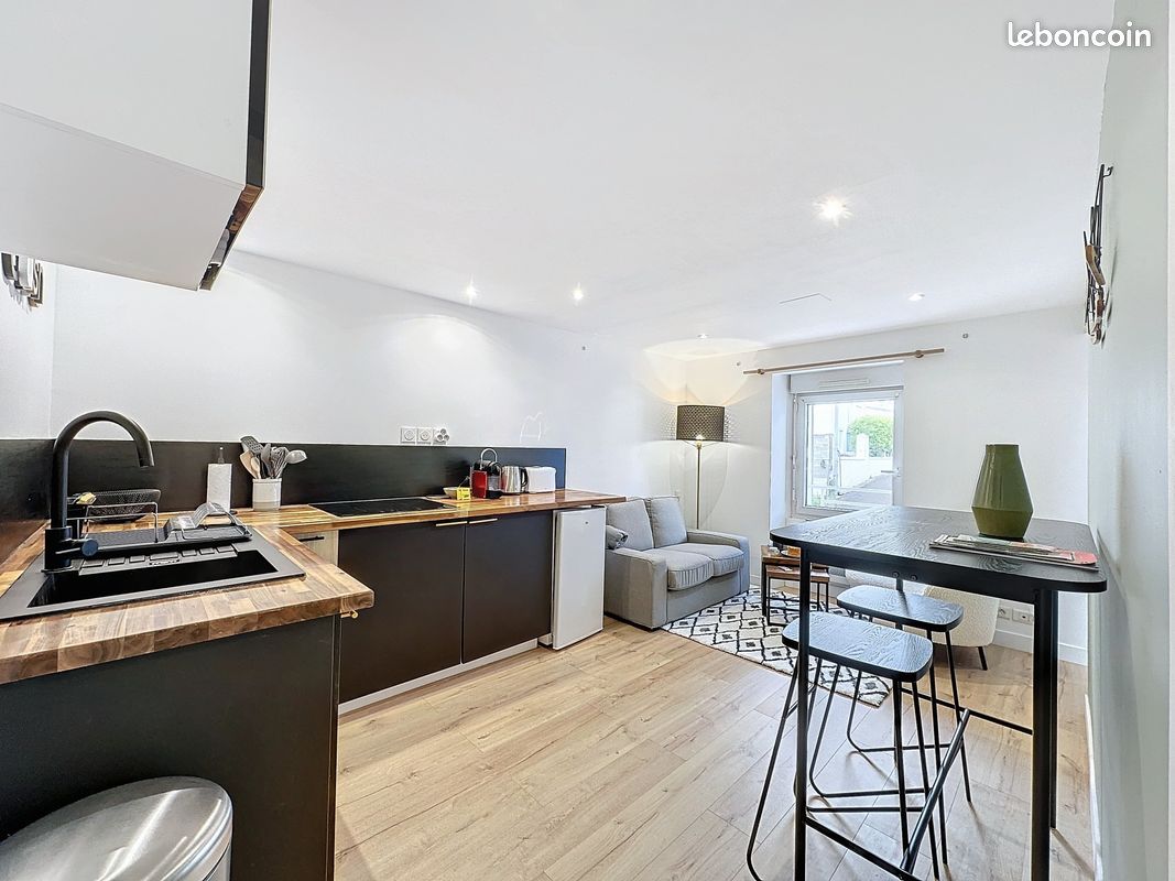 Appartement 3 pièces 34 m² · à Brest · 34 m² · 650 €/mois