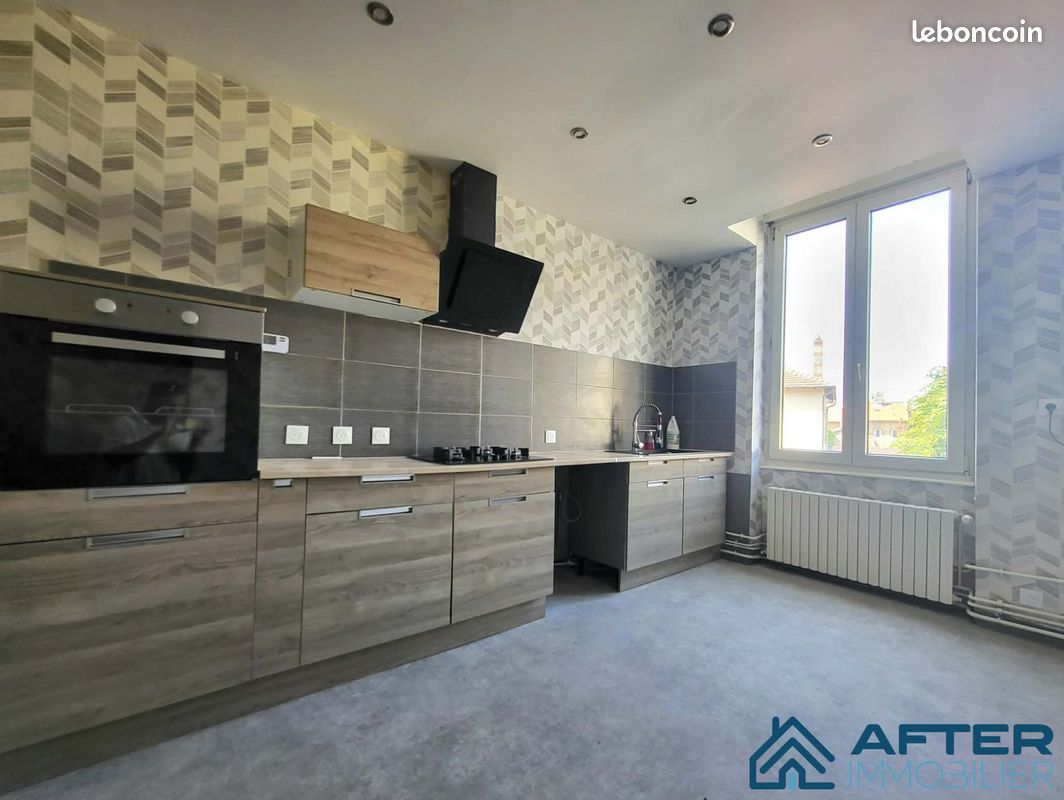 Appartement 2 pièces 77 m² · à Lunéville · 77 m² · 79 900 €