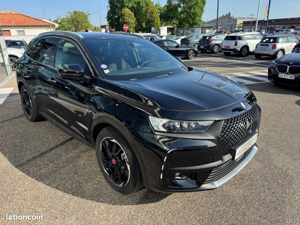DS 7 Crossback DS7 HYBRIDE 300 E-TENSE EAT8 4X4 Performance Line (image 2)