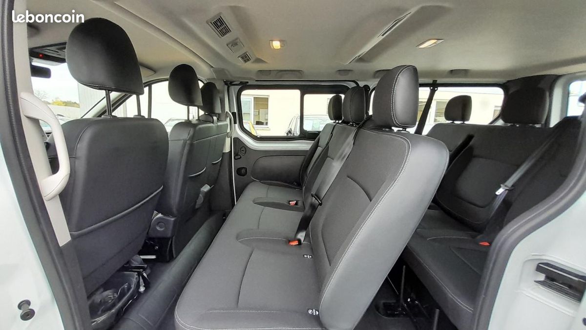 Nissan Primastar COMBI L2H1 3T0 2.0 DCI 150CH S/S N-CONNECTA (image 20)