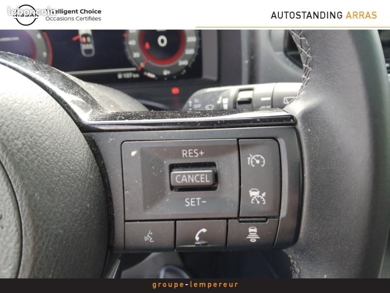 Nissan Qashqai 1.3 Mild Hybrid 140ch N-Connecta (image 17)