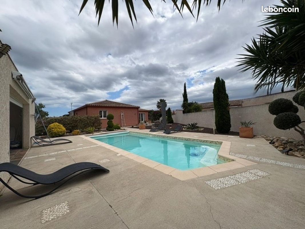 Maison 5 pièces 142 m² · à Pia · 142 m² · 449 000 €