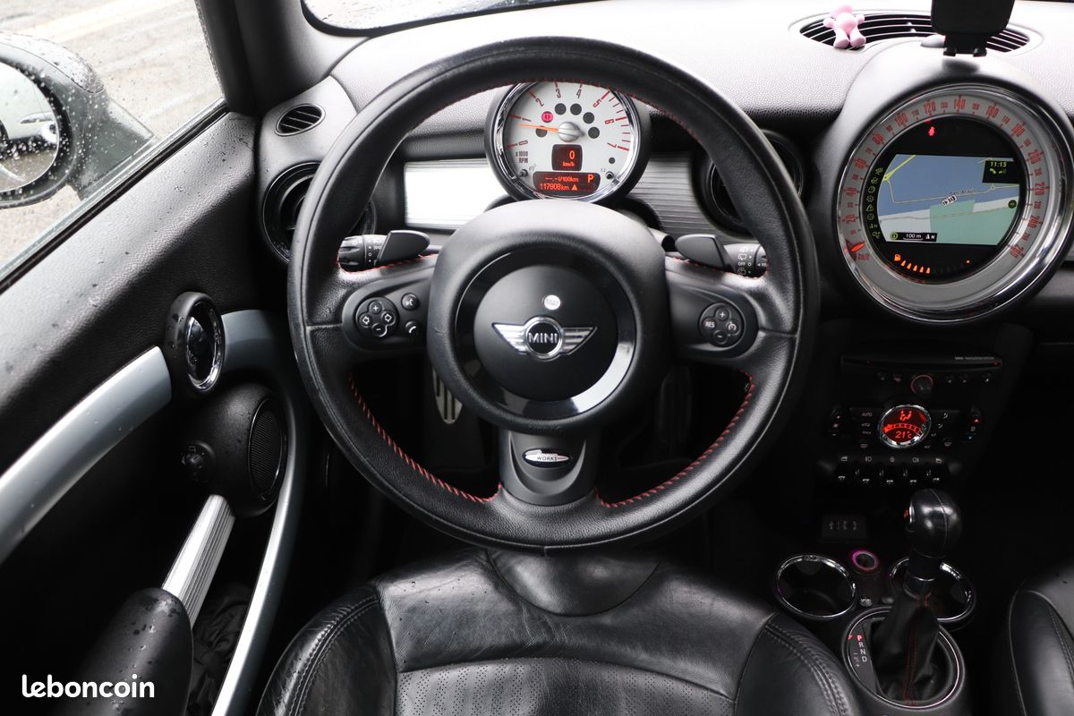 MINI MINI 2.0 SD 145 COOPER JCw (image 28)