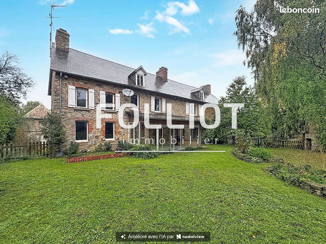 Maison 8 pièces 208 m² · à Marigny-le-Lozon · 208 m² · 266 000 €